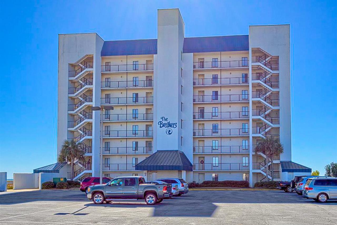 Breakers 13 By Meyer Vacation Rentals Orange Beach Exterior foto